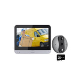 FMDARJXWHCP Smart Life Wireless Security Home Video Doorbell Camera WiFi(Alexa Camera 128G)