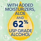 Germ-X Original Hand Sanitizer, Kids Hand Sanitizer, Non-Drying Moisturizing Gel with Aloe, Instant and No Rinse Formula, Bulk Mini Travel Size for On-The-Go, 2 Fl Oz (Pack of 24) Germ-X