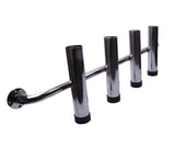 Fishing Rod Holders 304 Stainless Steel Fishing Rod Holder Tube Rocket Launcher Boat Outfitting Rod Holders Boat Marine Superb Boat Accessories