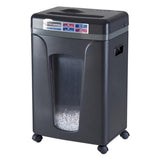 ZSRUIKJN Non Card Paper Series Entry Shredder 2 × 10mm with A Battery Life of 10 Minutes