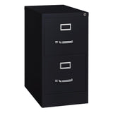 Realspace® 22"D 2-Drawer Vertical File Cabinet