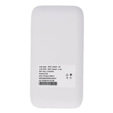 Cosiki 5G Pocket WiFi6 Mobile Hotspot, 2.4GHz 5.8GHz WiFi Device Wireless Router with SIM Card Slot 4G 3G Mobile Hotspot Router Connects Up to 16 Devices (White)