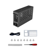 GPU Dock Station for Laptop Gaming, PCIe4.0, AC7
