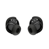 Wireless Noise Cancelling Earbuds, Lifestyle Bluetooth Earbuds with Active Noise Cancellation, Black Bose