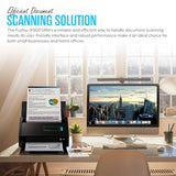 Fujitsu Scansnap Receipt Scanner for Mac & PC - USB High Speed Cloud Enabled Document, Photo Scanners