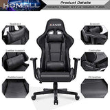 Homall Gaming Chair, Office Chair High Back Computer Chair