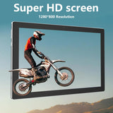 Tablet 10 Inch, Android 13 Tablets, Quad-Core 2.0GHz Processor, 64GB Storage and 1024GB Expand, 8GB RAM, 8MP Dual Camera ATOZEE