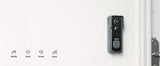 ieGeek 2K Doorbell Camera Wireless -Video Doorbell with Chime Ringer, Smart Wifi Doorbell AI & PIR Motion Detection