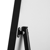 LED Full Length Mirror with Lights for Bedroom Dressing, Large Lighted