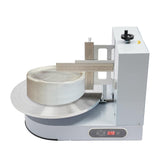 Cake Cream Spreading Coating Smearing Machine for 4-16 in Cake Birthday Cream Smooth Coating Decoration Machine Spreader 90-220V 200W White