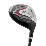 WILSON Deep Red Tour Complete Golf Set Men's, Right Hand, Regular WILSON