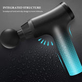 Feiyx Handheld Percussion Massage Gun, Massage Gun Deep Tissue, Muscle Massage Gun,Deep Tissue Massager for Sore Muscle and Stiffness