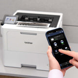 Brother HL-L6310DW Enterprise Monochrome Laser Printer with Low-Cost Printing, WirelessNetworking