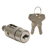 JK369 Window Drawer Locker Push Lock Laptop Keys Lock 1Pcs