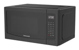 FRIGIDAIRE 1.1-Cu-Ft 1000-Watt Microwave, ONYX
