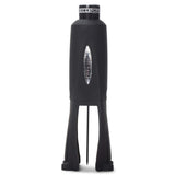 Cork Pops Legacy Wine Opener Built-in 4-Blade Foil Cutter Safe Cork Removal, Effortless Push Button Use, Needle Guard for Safety, Low-Pressure Cartridge Opens Up To 60 Bottles