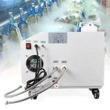 Industrial Ultrasonic Humidifier 3kg/h, Commercial Large Volume Air Humidifier For Workshop Warehouse Vegetable Fresh For Agricultural Large Spaces Or Room, Time Control, 110V
