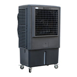 Cajun Kooling CK22000 Evaporative Air Swamp Cooler - 46 Gal Tank - 22000 CFM - Variable Speeds - Industrial Cooling for Warehouses, Barns, Shops, Sidelines - Outdoor Cooling