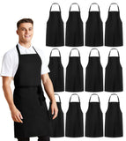 black apron for women black aprons bulk chef apron for men grilling aprons for men