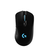 Lightspeed Wireless Gaming Mouse W/Hero 25K Sensor - Black Logitech G
