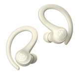 Wireless Workout Earbuds Featuring C3 Clear Calling, Secure Earhook Sport Design, 32+ Hour Bluetooth Playtime, and 3 EQ Sound Settings (Sand) JLab