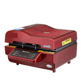 Heat Press Machine, 3D Vacuum Heat Transfer Machine Multifunctional Baking Cup Printing Mobile Phone Case