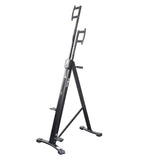 Body Solid (BFMC10B) Total Body Workout Exercise Machine, Vertical Climber, Maxi Climber, Max Jacobs Cardio Ladder for Home and Commercial Fitness Gym (Midnight Black)