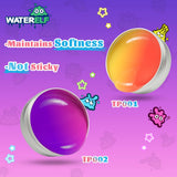 WATERELF Play Putty Slime for Kids, Fidget Sensory Artistic Therapy Putty Toys for Boys Girls Adults, Stress Relief Non-Sticky, 3.11 Inch 3.2 Oz – Purple-Pink