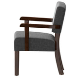 FAGAGA Oversize Accent Chair with Soft Seat and Armrests