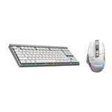 Logitech G502 X Plus Lightspeed Wireless Gaming Mouse + G515 TKL Wireless Gaming Keyboard (Tactile) Bundle: White