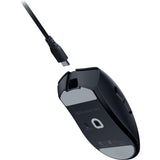 Razer DeathAdder V4 Pro Wireless Gaming Mouse, 8K Polling Rate, 56g, Black