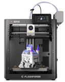 AD5X Multi-Color 3D Printer with IFS,Fully Auto Leveling FDM 3D Printer with Max 600mm/s High Speed Printing