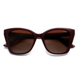 SOJOS Vintage Oversized Cateye Sunglasses Womens SJ2634