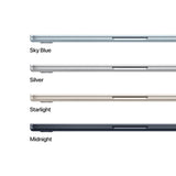 Apple 2026 MacBook Air 13-inch Laptop with M5 chip: Built for AI, 13.6-inch Liquid Retina Display