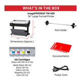 Canon imagePROGRAF TM-600 36" Large Format Printer