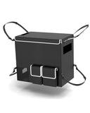 BougeRV 53 Quart Insulated Protective Cover, 12 Volt Portable Refrigerator Cover, Car Freezer Cover (Refrigerator NOT Included)