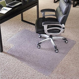 Big & Tall 400 lb. Capacity Carpet Chair Mat with Lip