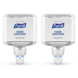 Purell ES8 Hand Sanitizer Foam Refill Fragrance Free, 2ct x 1200mL -7751-02