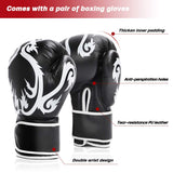 Dripex Freestanding Punching Bag with Stand 70''-182lbs Heavy Boxing Bag with Gloves for Adult Youth Kids - Men Stand Kickboxing Bag for Home Office, with Gloves
