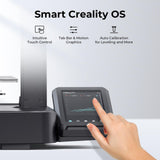 Creality Ender 3 V3 KE 3D Printer Up to 500mm/s Printing Speed, 1kg x 2 Pack High Speed ,