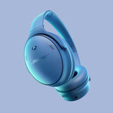 Bluetooth Headphones, Wireless Headphones, Over Ear Noise Cancelling Headphones with Mic, Up to 24 Hours , Blue Dusk Bose