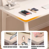 Computer Desk Modern Simple Style Desk for Home Officedd