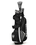 Callaway Golf Men's Strata Intro Complete 9 Piece Set (Regular Flex, Right Hand, Steel), Gray Callaway