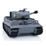 TOUCAN RC HOBBY 1/24 RC Battle Tank Taigen Tiger I Remote Control Infrared Combat Military Tanks