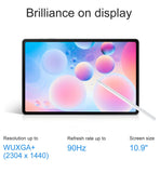 Samsung Galaxy Tab S10 FE Android Tablet (10.9" 2K+ Touchscreen, 8-Core, 8GB RAM, 256GB Storage