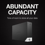 Seagate Seagate One Touch 6TB 3.5" External USB 3.0 External Hard Drive