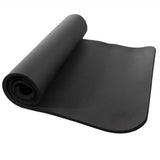 Power Systems Premium Club Mat (72" Jet Black)