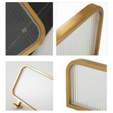 DS Divider Screen for Dining Areas | Low Countertop Privacy Fence | Perfect for Bedroom, Kitchen, Office & Restaurant Decor - Enhance Style & Functionality