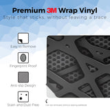 Phone Skin Compatible with Microsoft Surface Laptop 13.8" 8th Edition (2026) - Tech Wave - Premium 3M Vinyl Protective Wrap Decal Cover - Easy to Apply | Crafted in the USA by MightySkins