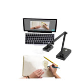 Document Scanner Digital Visual Presenter Portable Document Camera Scanner